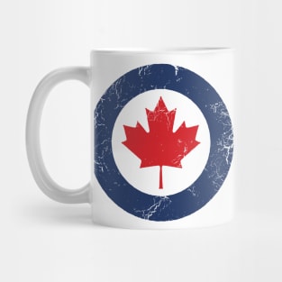 RCAF Roundel Mug